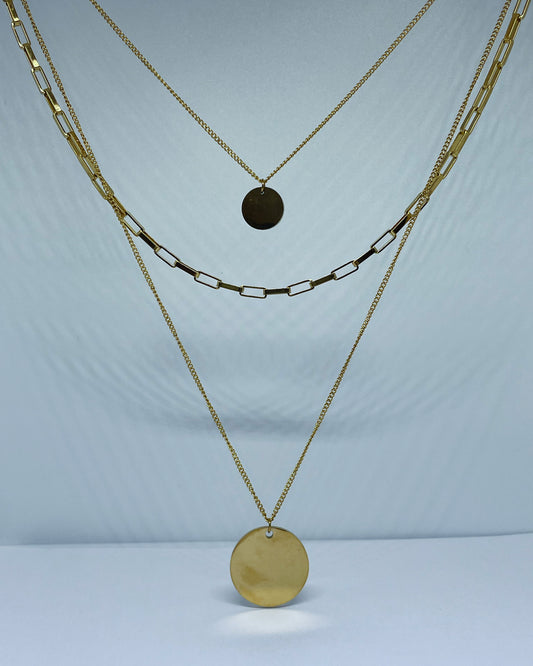 Collier Tempo sespeso